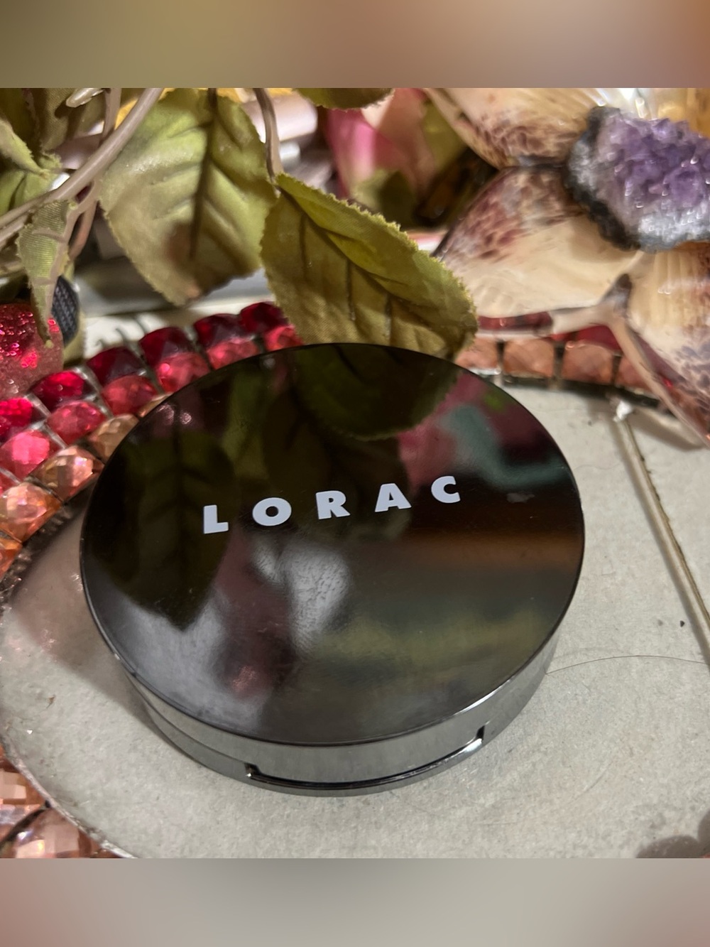 VHTF LORAC PORFECTION PF6 DEEP BAKED PERFECTING POWDER VHTF ONLY 1 In Stock FLAW